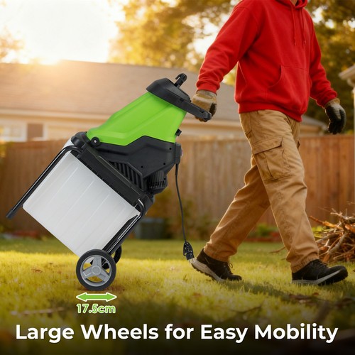 Garden chipper shredder - garden,