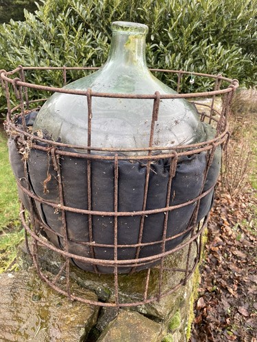 Large original carboy - large, bottle