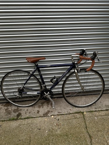 Schaff team retro road bike - retro,