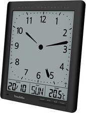 Radio Control Wall Clock  UK