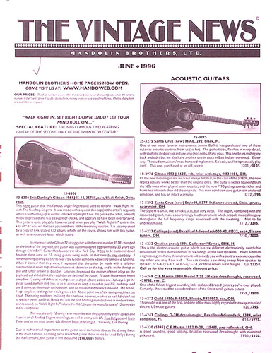 Mandolin bros staten - bros, ny