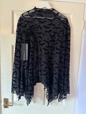 PUNK RAVE dt 797tcf BLACK MESH