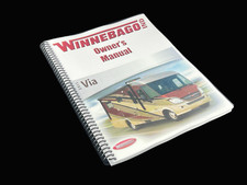 2011 Winnebago Via Home Owners