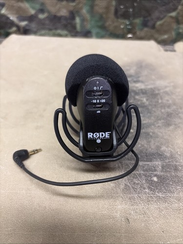 Rode videomic pro camera - videomic,