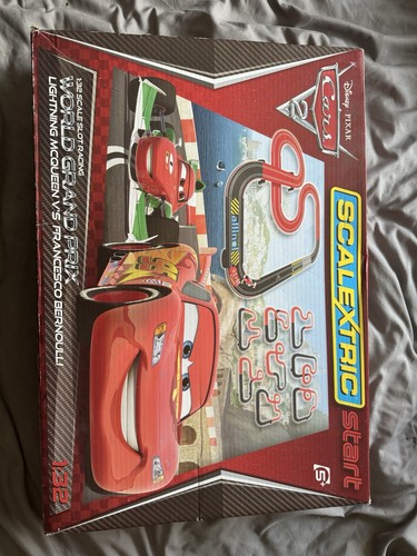 Scalextric start disney - scalextric,