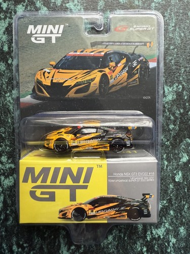 Mini 541 honda nsx - mini,