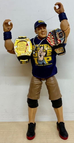 Wwe john cena action figure - wwe,