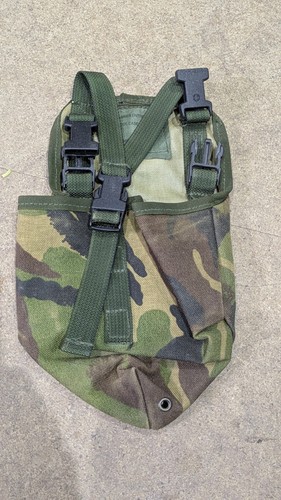 Shovel holster army - shovel,