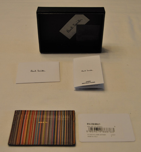 Paul smith leather - paul,