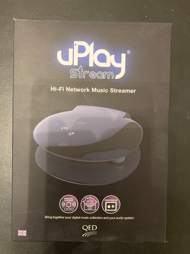 Qed uplay stream - uplay, hifi