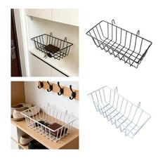Metal Wire Hanging Storage
