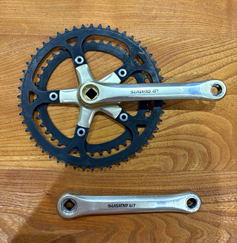 Sugino double speed road - sugino,