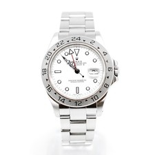 Rolex Explorer II 16570 from