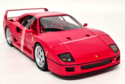 Maisto ferrari f40 - maisto, 1987