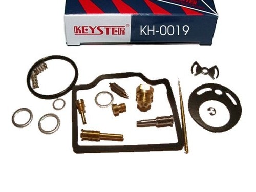 Keyster carburetor kit - carburetor,