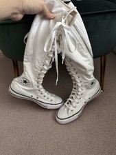 Womens Converse Knee High