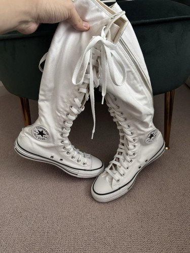 Womens converse knee high - converse,