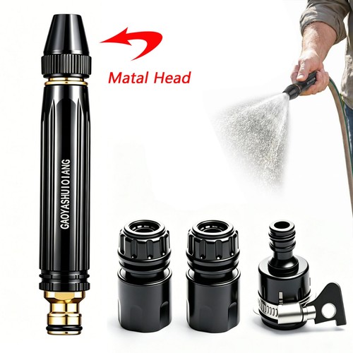 High pressure car wash water - pressure,