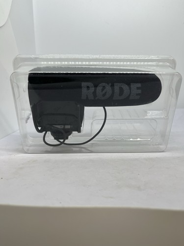 Rode videomic pro camera - rode,