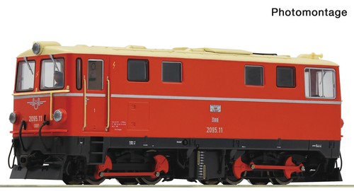 Roco obb rh2095 - obb, diesel