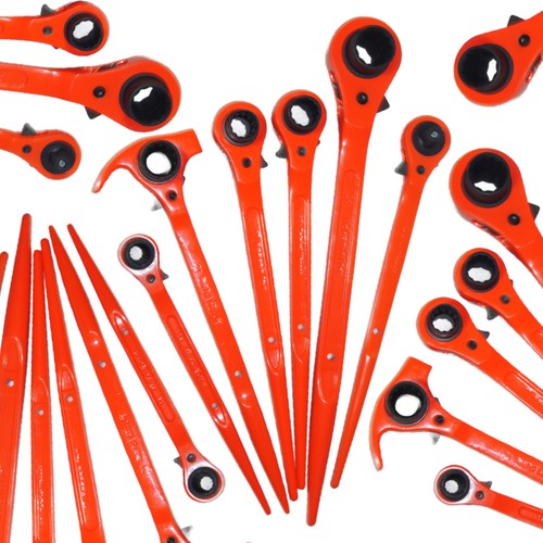Sizes ratchet podger spanner - ratchet,