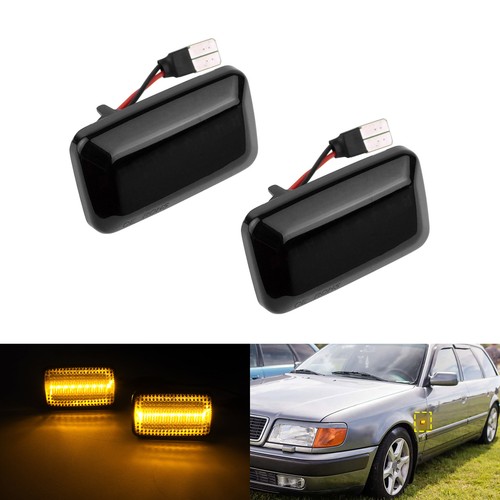Pair amber canbus led side - pair,