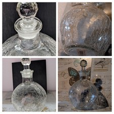Vintage clear depressed - vintage,