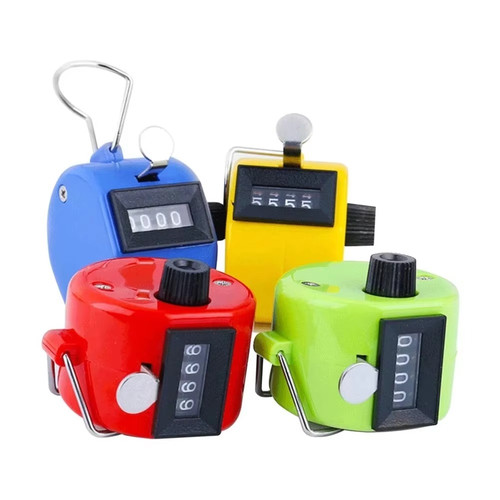 Mechanical hand tally - 1x,
