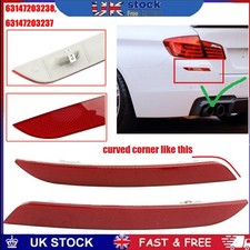 L+R Rear Bumper Reflector LED