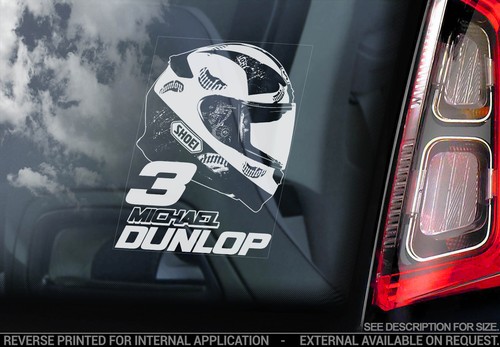 Michael dunlop car - michael,