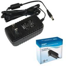HQRP AC Adapter for Yamaha DGX-202 DGX-203 PSR-175 PSR-262 PSR-273 PSR-292