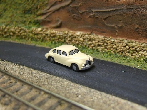 Gauge fleetline 133 jowett - n.133,