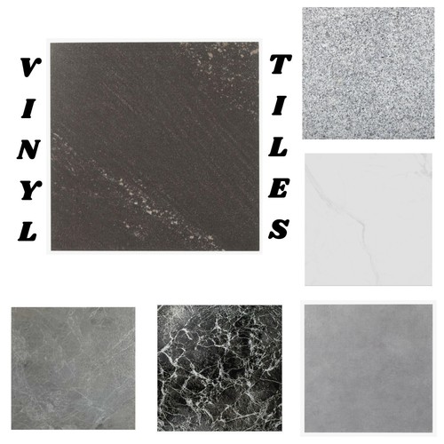 Vinyl self adhesive - self, tiles