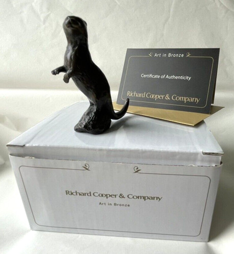 Richard cooper bronze small - richard,