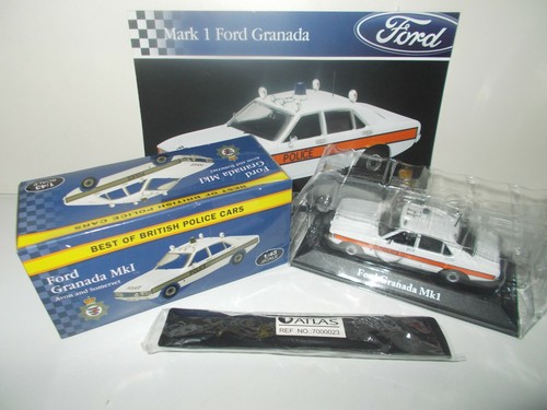 Atlas corgi vanguards ford - atlas/corgi/vanguards,