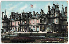 Aylesbury Waddesdon Manor