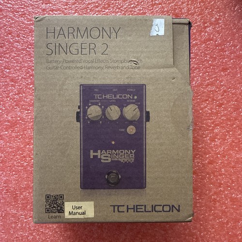 Helicon harmony singer 2 - helicon,