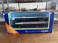 Corgi 32605 Plaxton Paramount Coach British Airways Holidays BNIB