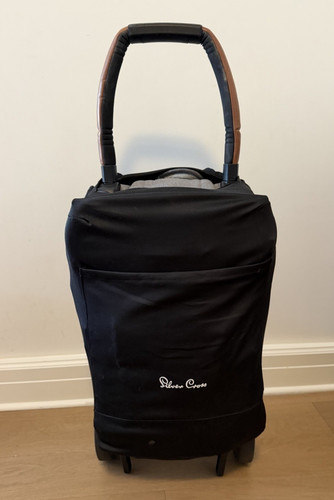 Silver cross jet carry - carry, on
