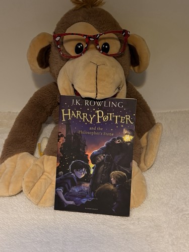 Harry potter and the - harry,
