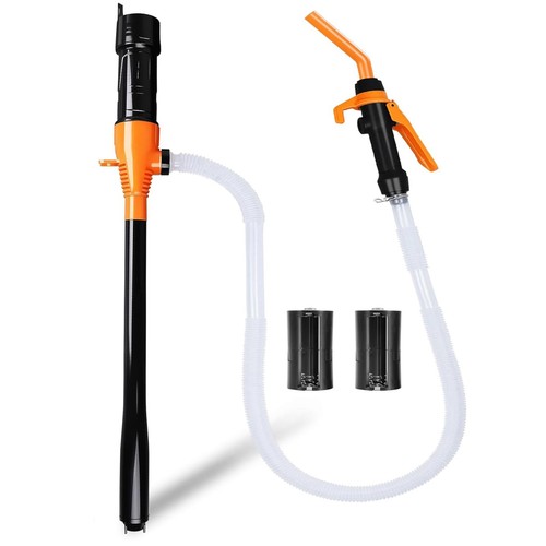Powered battery fuel transfer - powered,
