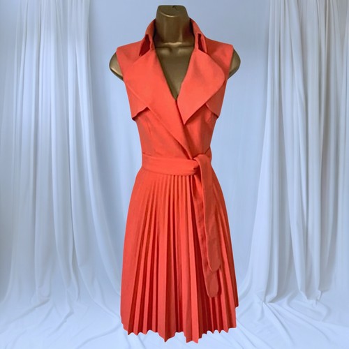 Karen millen pleated - karen, 10
