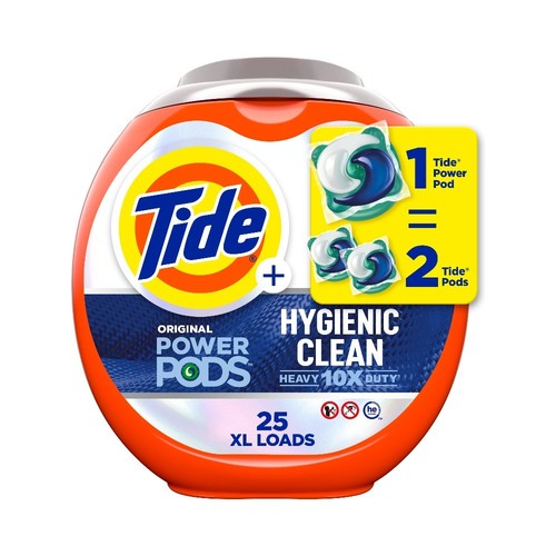 Tide original hygienic - hygienic, clean
