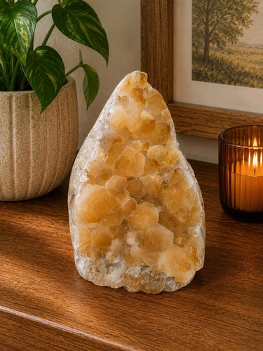 Premium high grade citrine - premium,