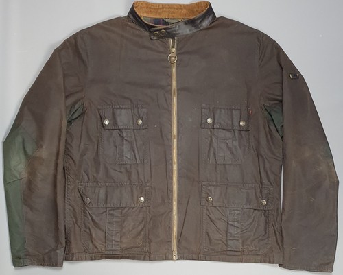 Barbour international steve - barbour,