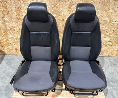Pair seats fit - fit, mercedes