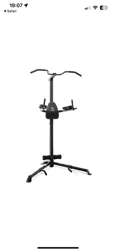 Power tower dip - tower,