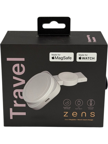 Zens magsafe apple - zens, 2-in-1