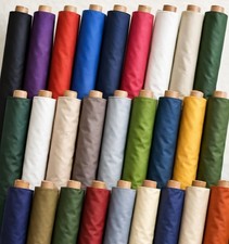 Soft Draping Canvas Fabric