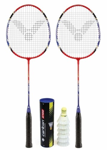 Victor player badminton - st,